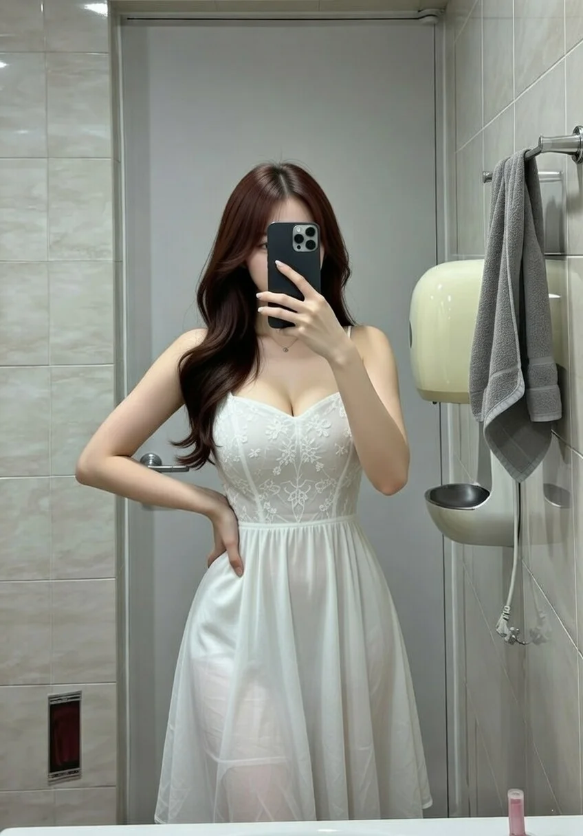 미아 미러룸 프리미엄 라인업 2번 프로필